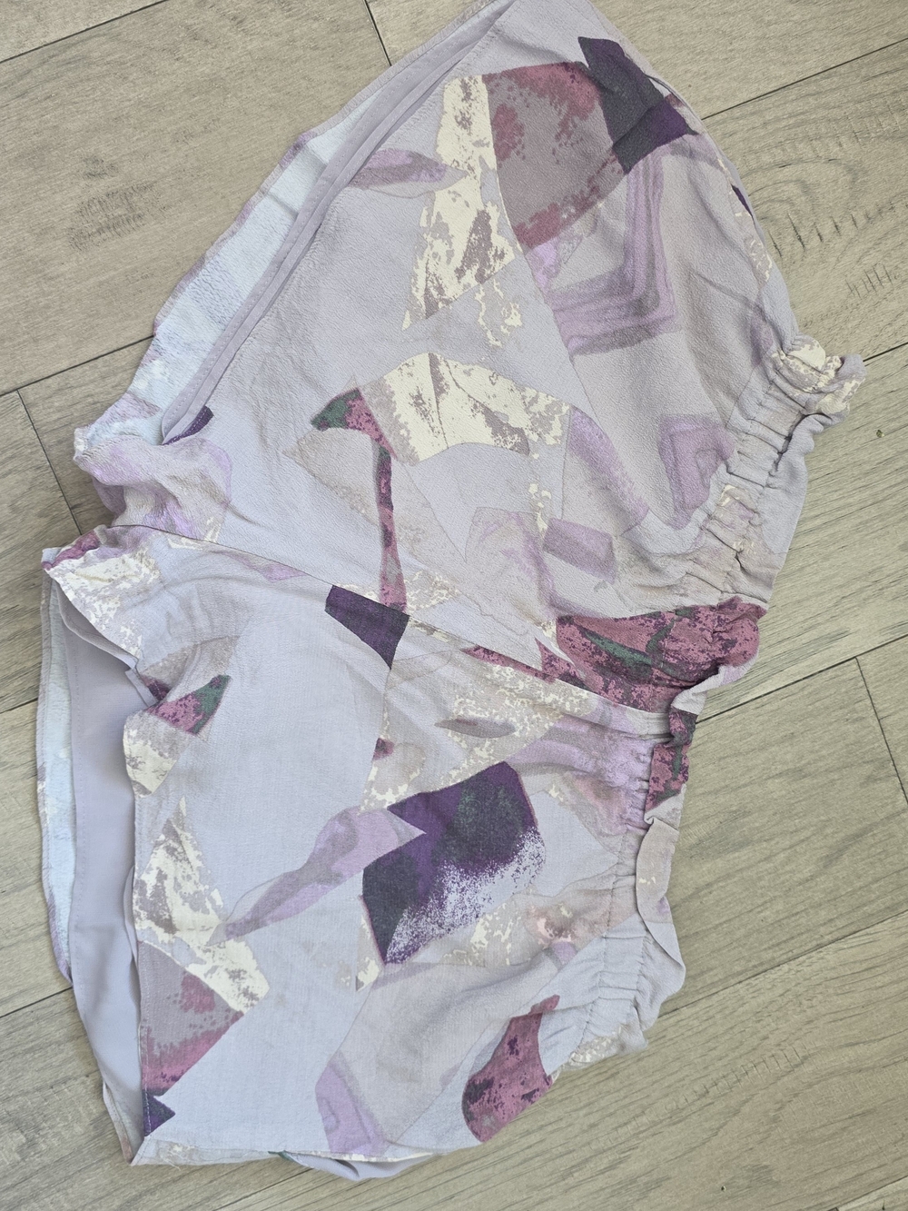 Wilfred Montrouge Shorts - Picture 3 of 3